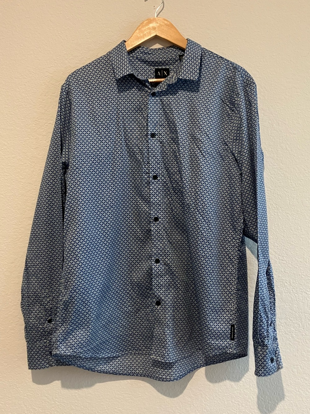 Men's Button Down Shirt